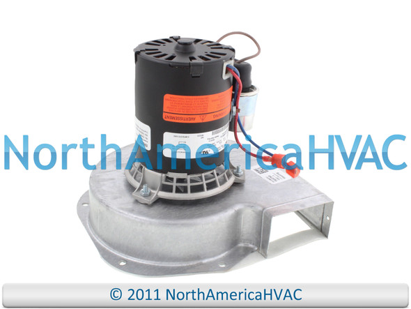 70-106080-02 Furnace Heater Draft Inducer Exhaust Inducer Motor Vent Venter Vacuum Blower Repair Part